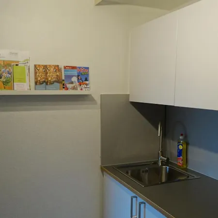 Apartamento Bergziege Braunlage Exterior foto