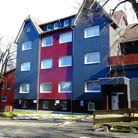 Apartamento Bergziege Braunlage Exterior foto
