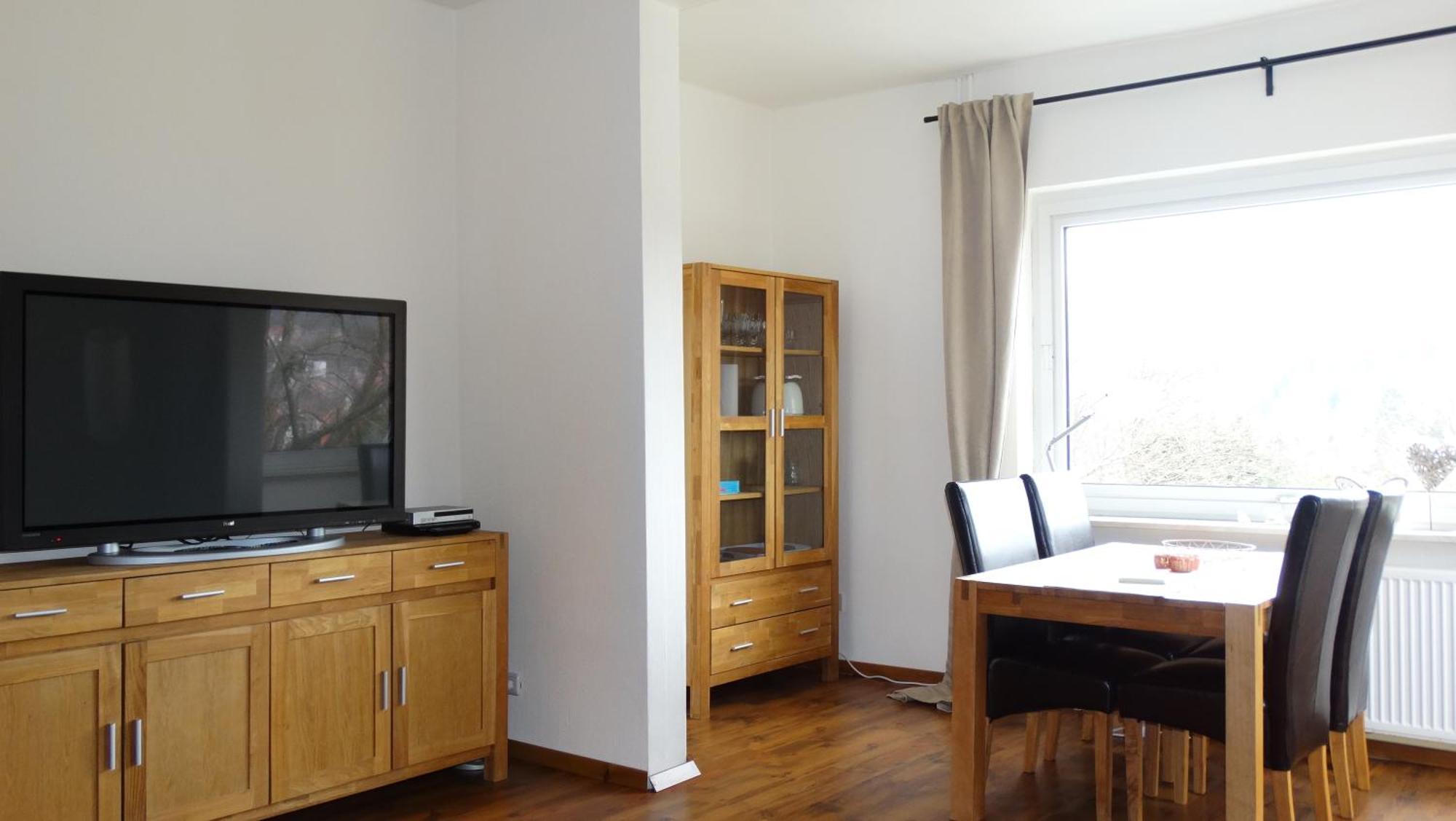 Bergziege Apartment