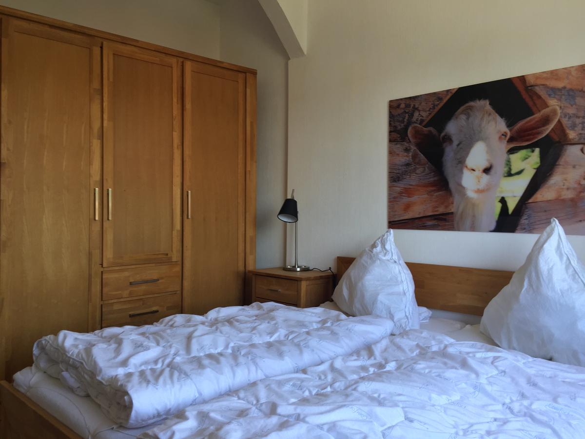 Bergziege Apartment *