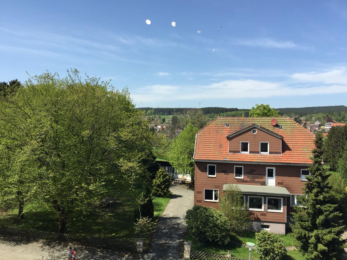 Bergziege Apartment *