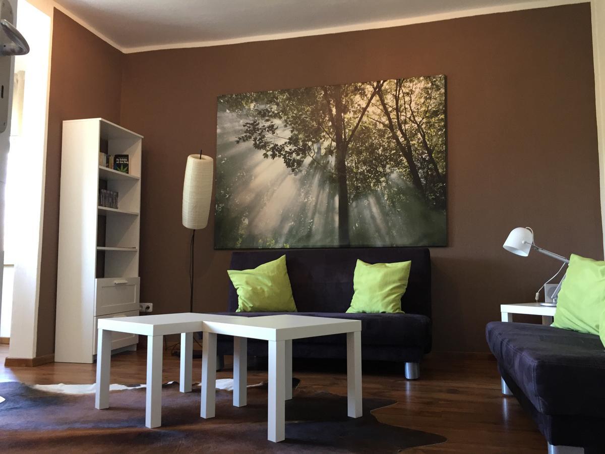 Apartment Bergziege *