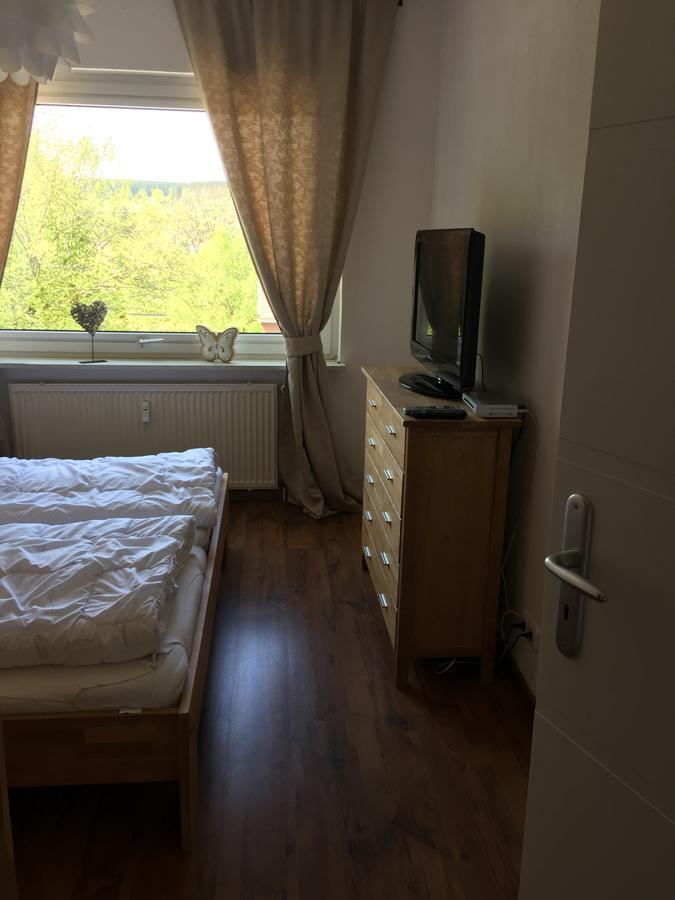 Apartment Bergziege