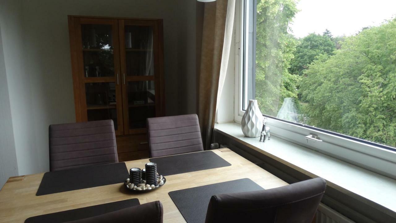 Bergziege Apartment