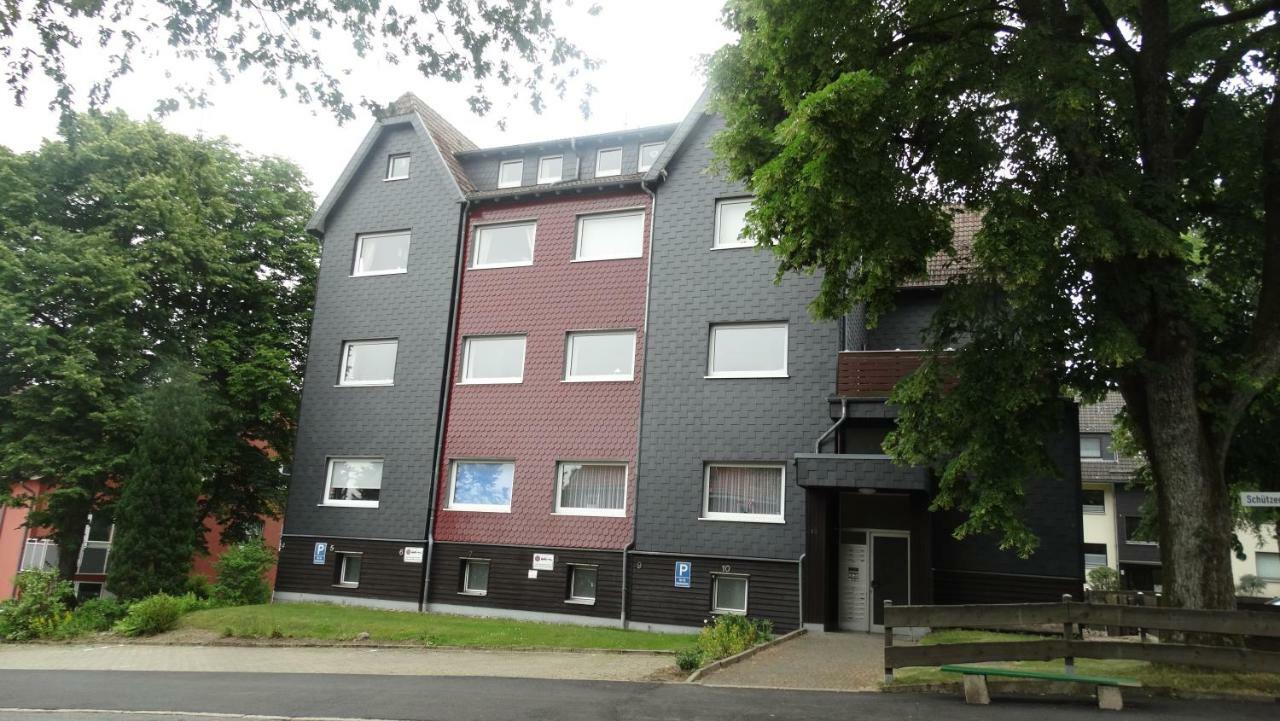 Apartment Bergziege