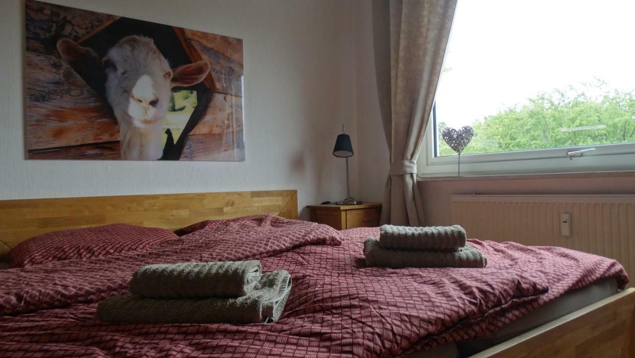 Apartment Bergziege *